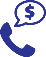 Phone call for savings