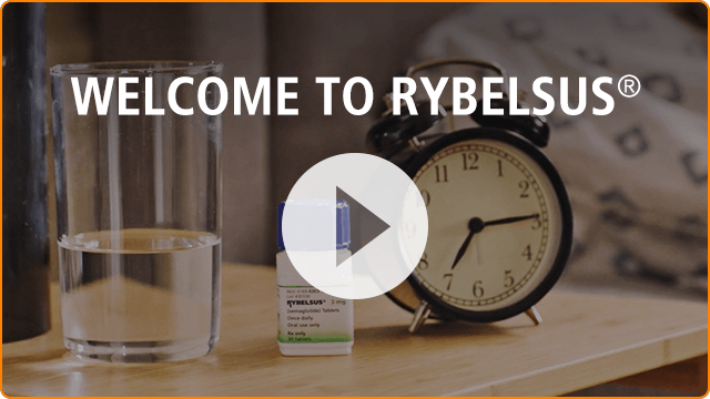 Welcome to RYBELSUS® video thumbnail
